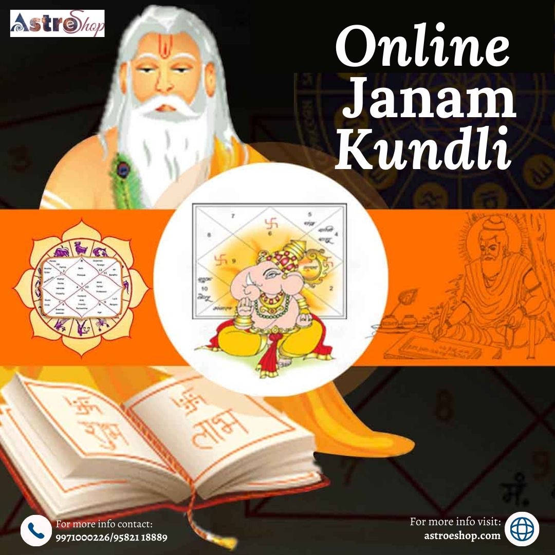 Online Janam Kundli Hindi: Your Personalized Guide To Life