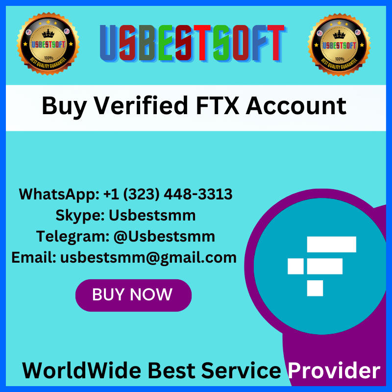 Buy Verified FTX Accounts, TAGUAS SIDE HUSTLES