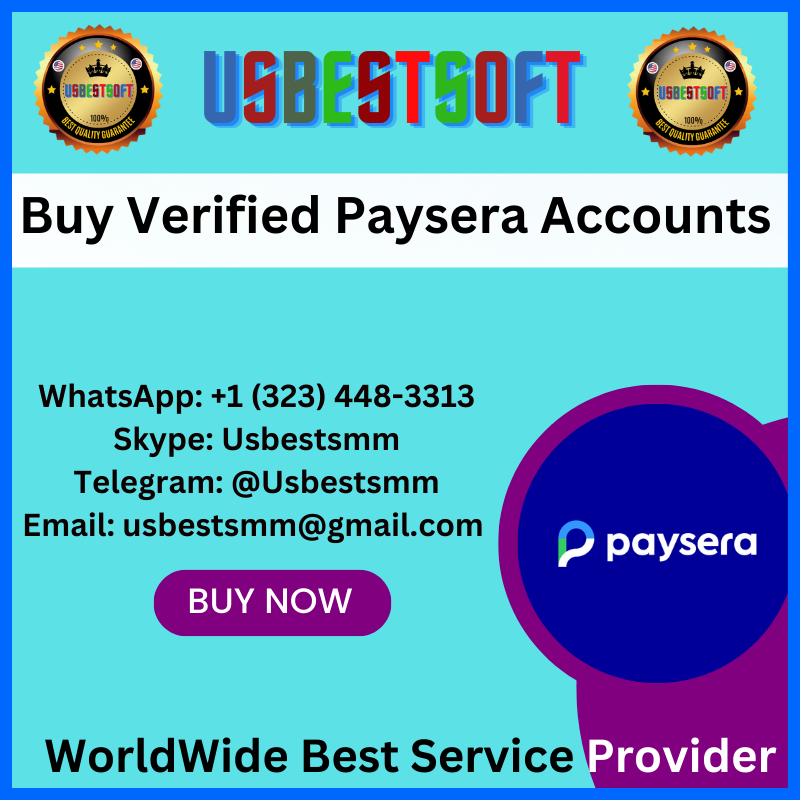 Buy Verified Paysera Accounts, TAGUAS SIDE HUSTLES