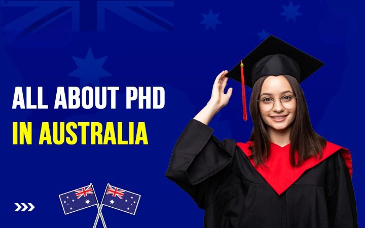 Ph.D. in Australia
