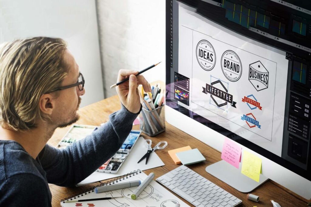 Logo Design Services In Australia, TAGUAS SIDE HUSTLES