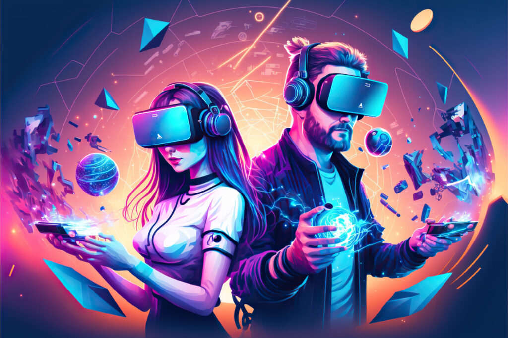 The Metaverse: Building a Digital Universe for the Future, TAGUAS SIDE HUSTLES
