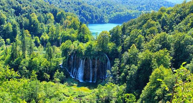 Plitvice Lake Croatia, TAGUAS SIDE HUSTLES