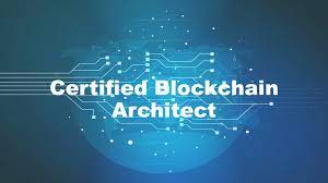 value-of-blockchain certification