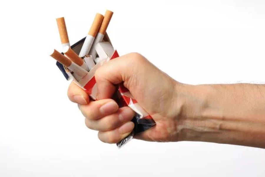 Quitting smoking for a healthier future