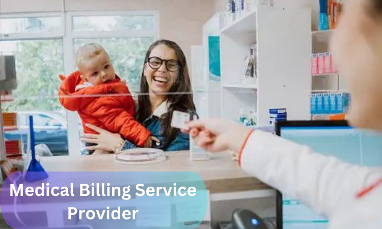 medical billing service provider