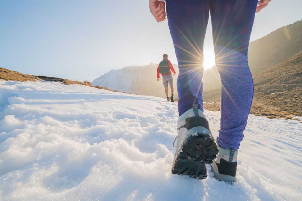 Winter hiking: Magical or miserable?